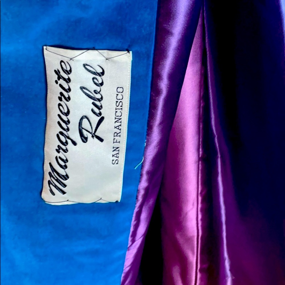 Velvet Jacket